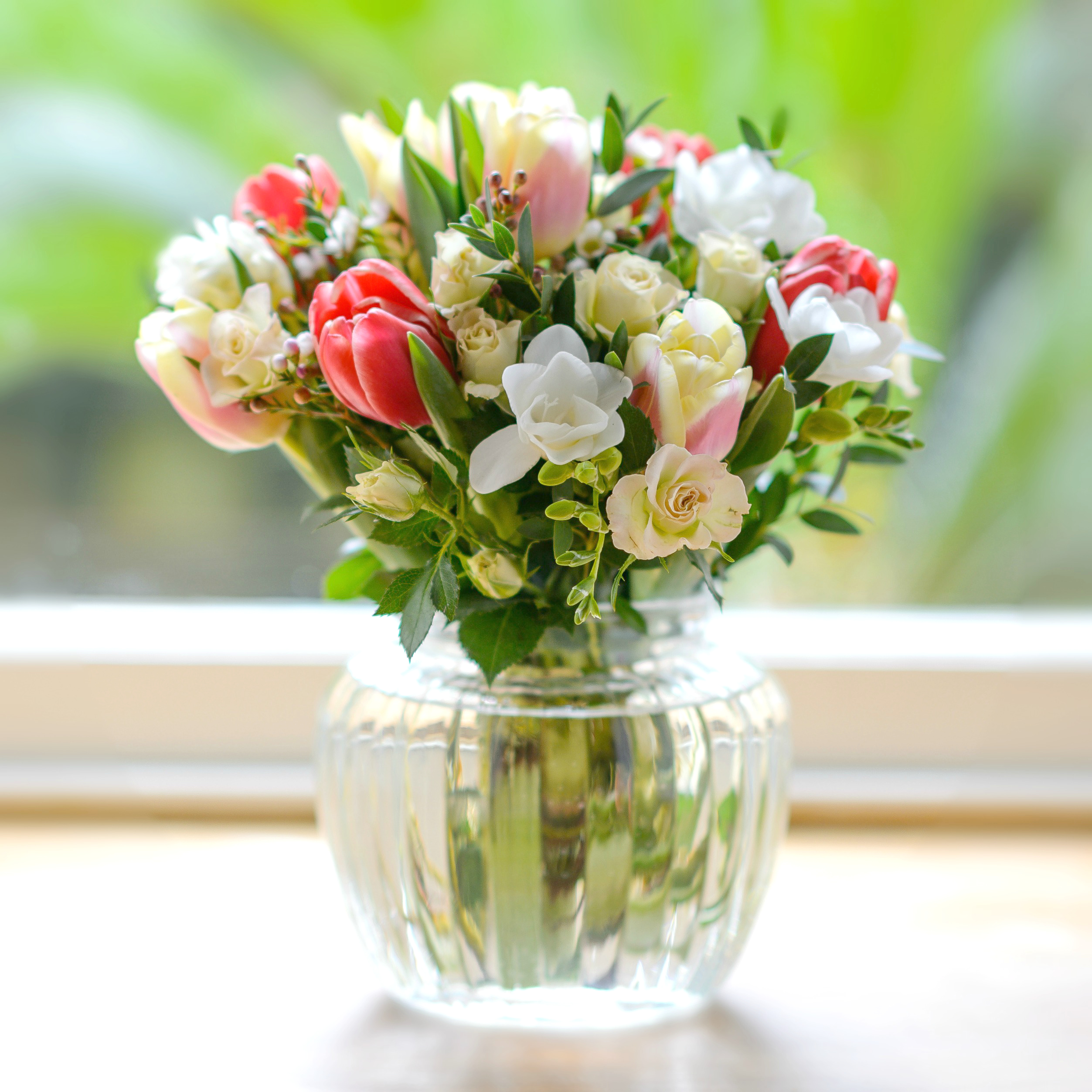 Spring Flower Bouquets: Order Fresh Spring Flowers Online | Flower ...