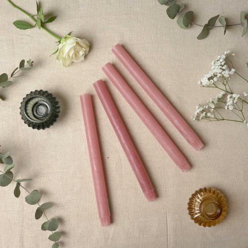 Candles ~ Provence Blush Pink Set
