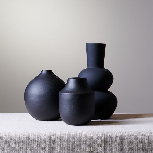 Vases ~ Nordic Noir