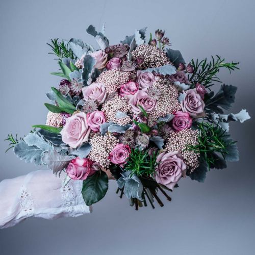 Grandeur ~ Je T’Adore Luxury Rose Bouquet