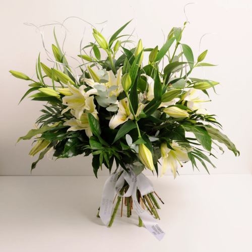 Classic ~ The Wild One Lily Bouquet
