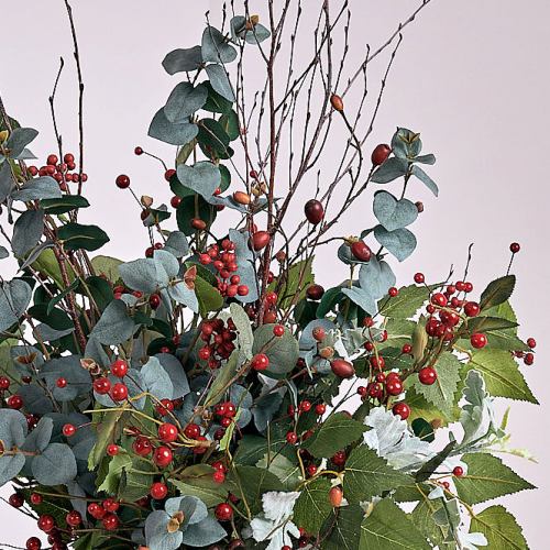 Luxury Faux ~ Woodland Berries